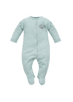 Pajac niemowlęcy zielony dla dziewczynki wyprawka Pinokio Magic Vibes ze sklepu lenaodniemowlakadoszkolniaka.pl w kategorii Pajacyki - zdjęcie 187461167