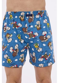 Bokserki majtki męskie Classic 011/161 3XL-5XL ze sklepu lenaodniemowlakadoszkolniaka.pl w kategorii Majtki męskie - zdjęcie 187461206