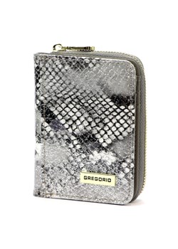 Portfel damski skórzany skóra naturalna Gregorio ze sklepu lenaodniemowlakadoszkolniaka.pl w kategorii Portfele damskie - zdjęcie 187461376