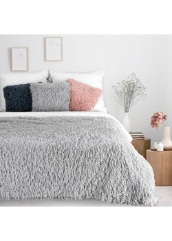 KOC ADORE 130 X 170 CM SREBRNY ze sklepu lenaodniemowlakadoszkolniaka.pl w kategorii Narzuty i kapy - zdjęcie 187461418