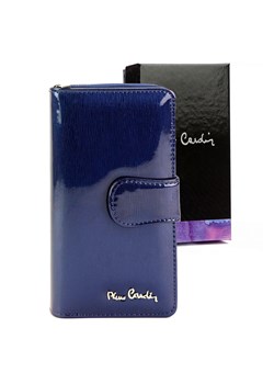 Portfel damski skórzany skóra naturalna Pierre Cardin ze sklepu lenaodniemowlakadoszkolniaka.pl w kategorii Portfele damskie - zdjęcie 187461457