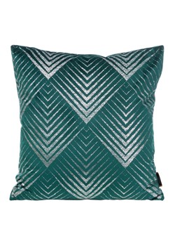 POSZEWKA BLINK 36 45 X 45 CM CIEMNOTURKUSOWY ze sklepu lenaodniemowlakadoszkolniaka.pl w kategorii Poszewki na poduszki - zdjęcie 187461497