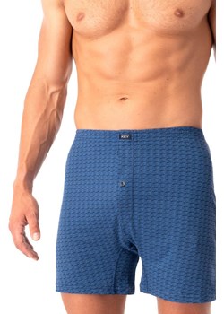 Bokserki MXC 813 GR XL bokserki majtki męskie ze sklepu lenaodniemowlakadoszkolniaka.pl w kategorii Majtki męskie - zdjęcie 187461537