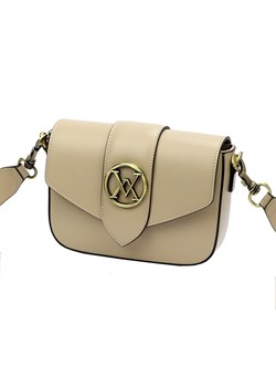 Torebka torebki skórzana skóra naturalna Luka damska ze sklepu lenaodniemowlakadoszkolniaka.pl w kategorii Torebki damskie - zdjęcie 187461555