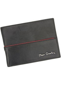Portfel męski skórzany skóra naturalna Pierre Cardin ze sklepu lenaodniemowlakadoszkolniaka.pl w kategorii Portfele męskie - zdjęcie 187461775