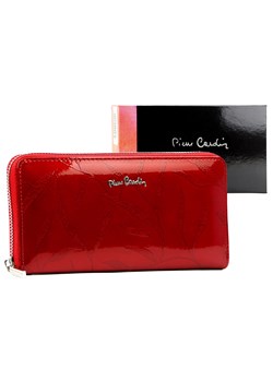 Portfel damski skóra naturalna skórzany Pierre Cardin ze sklepu lenaodniemowlakadoszkolniaka.pl w kategorii Portfele damskie - zdjęcie 187461917