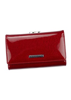 Portfel damski skórzany skóra naturalna Gregorio ze sklepu lenaodniemowlakadoszkolniaka.pl w kategorii Portfele damskie - zdjęcie 187461976