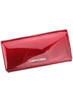 Portfel damski skórzany skóra naturalna Gregorio ze sklepu lenaodniemowlakadoszkolniaka.pl w kategorii Portfele damskie - zdjęcie 187462239