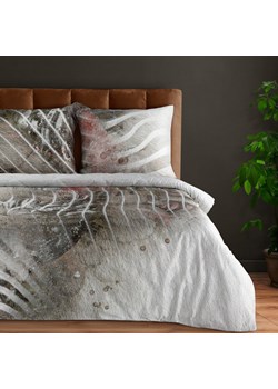 POŚCIEL EVA 19 160 X 200 CM SZAROBEŻOWY ze sklepu lenaodniemowlakadoszkolniaka.pl w kategorii Pościele - zdjęcie 187462508