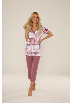 Piżama damska 777 Violet 3XL-4XL ze sklepu lenaodniemowlakadoszkolniaka.pl w kategorii Piżamy damskie - zdjęcie 187462848