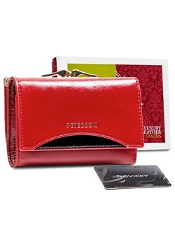 Portfel damski skórzany skóra naturalna Peterson ze sklepu lenaodniemowlakadoszkolniaka.pl w kategorii Portfele damskie - zdjęcie 187462849