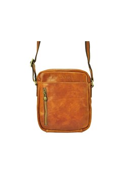 Gregorio saszetka na ramię 885 pomarańczowy ze sklepu lenaodniemowlakadoszkolniaka.pl w kategorii Torby męskie - zdjęcie 187462869