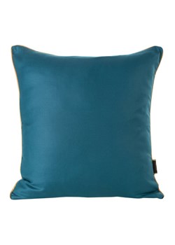 POSZEWKA PREMIUM 45 X 45 CM CIEMNOTURKUSOWY ze sklepu lenaodniemowlakadoszkolniaka.pl w kategorii Poszewki na poduszki - zdjęcie 187462909