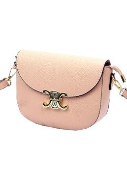 Torebka torebki skórzana damska skóra naturalna Luka ze sklepu lenaodniemowlakadoszkolniaka.pl w kategorii Listonoszki - zdjęcie 187463146