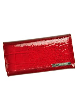 Portfel damski skóra naturalna skórzany Gregorio ze sklepu lenaodniemowlakadoszkolniaka.pl w kategorii Portfele damskie - zdjęcie 187463295