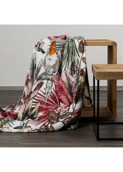 KOC D91 PARROT 150 X 200 CM ZIELONY ze sklepu lenaodniemowlakadoszkolniaka.pl w kategorii Narzuty i kapy - zdjęcie 187463317