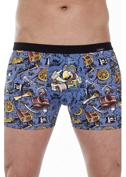 Bokserki majtki męskie Tattoo 280/230 Pirate ze sklepu lenaodniemowlakadoszkolniaka.pl w kategorii Majtki męskie - zdjęcie 187463346