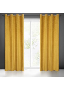 ZASŁONA GOTOWA LILI 140 X 250 CM MIODOWY ze sklepu lenaodniemowlakadoszkolniaka.pl w kategorii Zasłony - zdjęcie 187463376