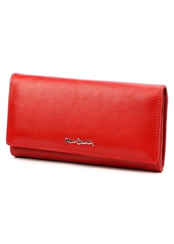 Portfel damski skórzany skóra naturalna Pierre Cardin ze sklepu lenaodniemowlakadoszkolniaka.pl w kategorii Portfele damskie - zdjęcie 187463456