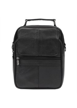 Torba saszetka listonoszka męska na ramię skórzana skóra naturalna Gregorio ze sklepu lenaodniemowlakadoszkolniaka.pl w kategorii Torby męskie - zdjęcie 187463489