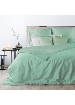 KOMPLET POŚCIELI NOVA3 220 X 200 CM MIĘTOWY ze sklepu lenaodniemowlakadoszkolniaka.pl w kategorii Pościele - zdjęcie 187463707