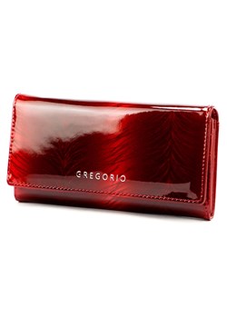 Portfel damski skóra naturalna skórzany Gregorio ze sklepu lenaodniemowlakadoszkolniaka.pl w kategorii Portfele damskie - zdjęcie 187463829