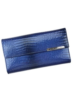 Portfel damski skórzany skóra naturalna Gregorio ze sklepu lenaodniemowlakadoszkolniaka.pl w kategorii Portfele damskie - zdjęcie 187464019