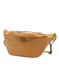 Torebka nerka saszetka damska skórzana skóra naturalna Luka ze sklepu lenaodniemowlakadoszkolniaka.pl w kategorii Nerki - zdjęcie 187464049