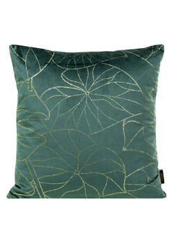 POSZEWKA BLINK 17 45 X 45 CM CIEMNOMIĘTOWY ze sklepu lenaodniemowlakadoszkolniaka.pl w kategorii Poszewki na poduszki - zdjęcie 187464178