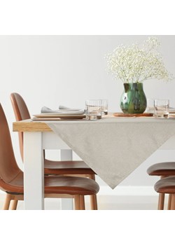 OBRUS FLASH 4 85 X 85 CM NATURALNY ze sklepu lenaodniemowlakadoszkolniaka.pl w kategorii Obrusy i bieżniki - zdjęcie 187464206