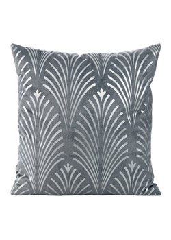 POSZEWKA BLINK 27 45 X 45 CM STALOWY ze sklepu lenaodniemowlakadoszkolniaka.pl w kategorii Poszewki na poduszki - zdjęcie 187464446