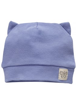 Czapka niemowlęca dla dziewczynki lawenda Pinokio Imagine ze sklepu lenaodniemowlakadoszkolniaka.pl w kategorii Czapki dziecięce - zdjęcie 187464566