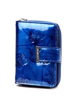 Portfel damski skórzany skóra naturalna Jennifer Jones ze sklepu lenaodniemowlakadoszkolniaka.pl w kategorii Portfele damskie - zdjęcie 187464696