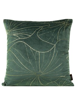 POSZEWKA BLINK 25 45 X 45 CM CIEMNOMIĘTOWY ze sklepu lenaodniemowlakadoszkolniaka.pl w kategorii Poszewki na poduszki - zdjęcie 187464819