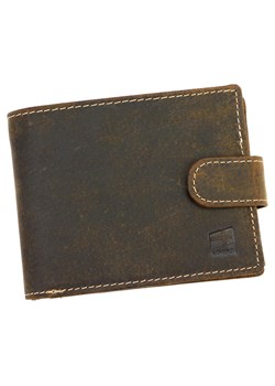 Portfel męski skórzany skóra naturalna Nordee ze sklepu lenaodniemowlakadoszkolniaka.pl w kategorii Portfele męskie - zdjęcie 187464835