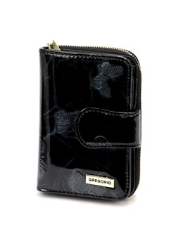 Portfel damski skóra naturalna skórzany Gregorio ze sklepu lenaodniemowlakadoszkolniaka.pl w kategorii Portfele damskie - zdjęcie 187464999