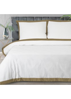 KOMPLET POŚCIELI LAURA 160 X 200 CM BIAŁY ze sklepu lenaodniemowlakadoszkolniaka.pl w kategorii Pościele - zdjęcie 187465146