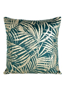 POSZEWKA BLINK 26 45 X 45 CM CIEMNOTURKUSOWY ze sklepu lenaodniemowlakadoszkolniaka.pl w kategorii Poszewki na poduszki - zdjęcie 187465176