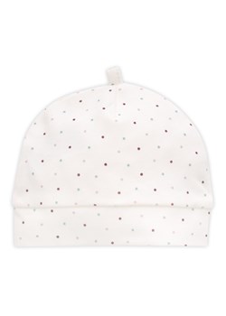 Czapka niemowlęca dla dziewczynki bawełniana Magic Vibes Pinokio ze sklepu lenaodniemowlakadoszkolniaka.pl w kategorii Czapki dziecięce - zdjęcie 187465747