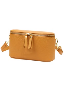 Torebka torebki skórzana skóra naturalna Luka damska ze sklepu lenaodniemowlakadoszkolniaka.pl w kategorii Torebki damskie - zdjęcie 187465827