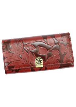 Portfel damski skórzany skóra naturalna + skóra ekologiczna Gregorio ze sklepu lenaodniemowlakadoszkolniaka.pl w kategorii Portfele damskie - zdjęcie 187465839