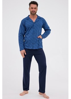 Piżama 114/78 ze sklepu lenaodniemowlakadoszkolniaka.pl w kategorii Piżamy męskie - zdjęcie 187465985