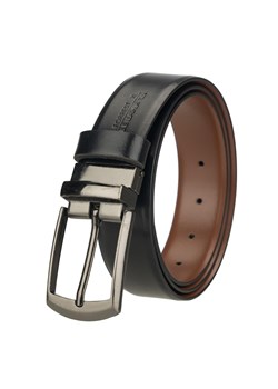 Pasek męski skórzany skóra naturalna EL FORREST ze sklepu lenaodniemowlakadoszkolniaka.pl w kategorii Paski męskie - zdjęcie 187466005