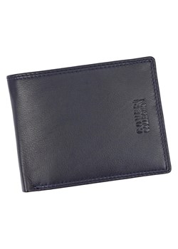 Portfel męski skórzany PELLUCCI 1942292 Niebieski ze sklepu lenaodniemowlakadoszkolniaka.pl w kategorii Portfele męskie - zdjęcie 187466145