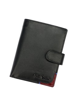 Portfel męski skórzany skóra naturalna Pierre Cardin ze sklepu lenaodniemowlakadoszkolniaka.pl w kategorii Portfele męskie - zdjęcie 187466348