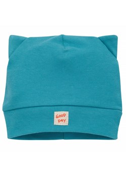 Czapka niemowlęca bawełniana Pinokio Orange Filip wyprawka dla noworodka ze sklepu lenaodniemowlakadoszkolniaka.pl w kategorii Czapki dziecięce - zdjęcie 187466356