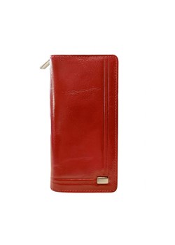 Portfel damski skórzany skóra naturalna Rovicky ze sklepu lenaodniemowlakadoszkolniaka.pl w kategorii Portfele damskie - zdjęcie 187466369