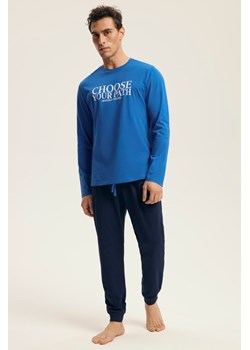 Piżama Core 43472 Loop ze sklepu lenaodniemowlakadoszkolniaka.pl w kategorii Piżamy męskie - zdjęcie 187466386
