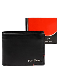 Portfel męski skórzany skóra naturalna Pierre Cardin ze sklepu lenaodniemowlakadoszkolniaka.pl w kategorii Portfele męskie - zdjęcie 187466489