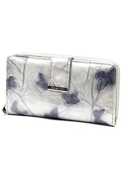 Portfel damski skórzany skóra naturalna Jennifer Jones ze sklepu lenaodniemowlakadoszkolniaka.pl w kategorii Portfele damskie - zdjęcie 187466498